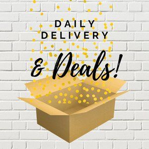 Meet your Posher, Daily Delivery